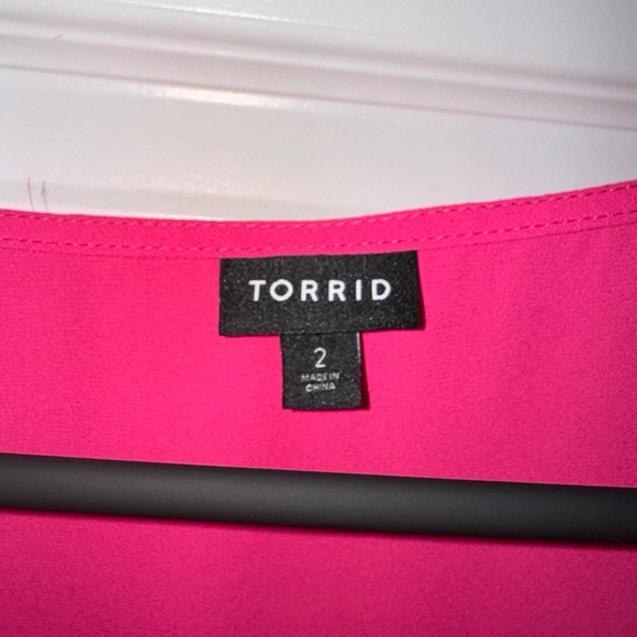 Sheer blouse - Picture 3 of 3